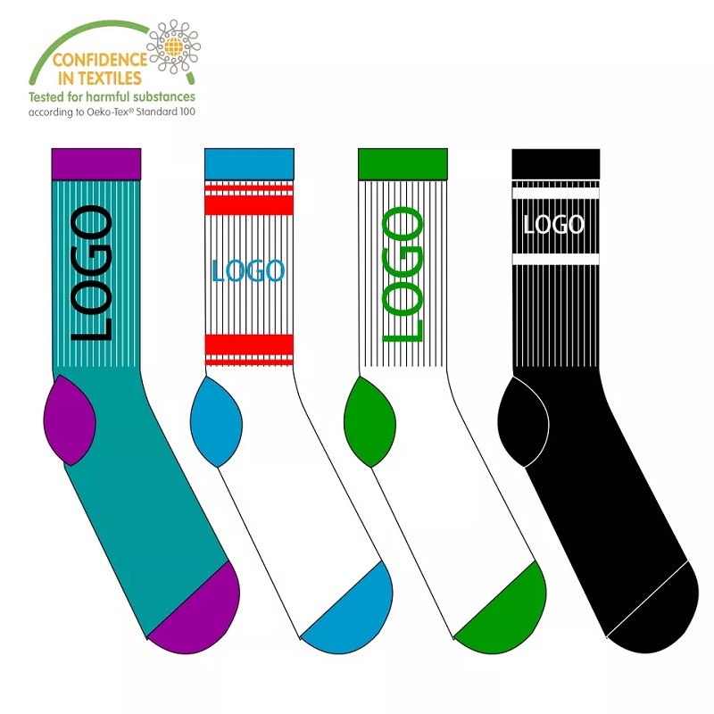 knitting logo high quality comfortable men socks.jpg