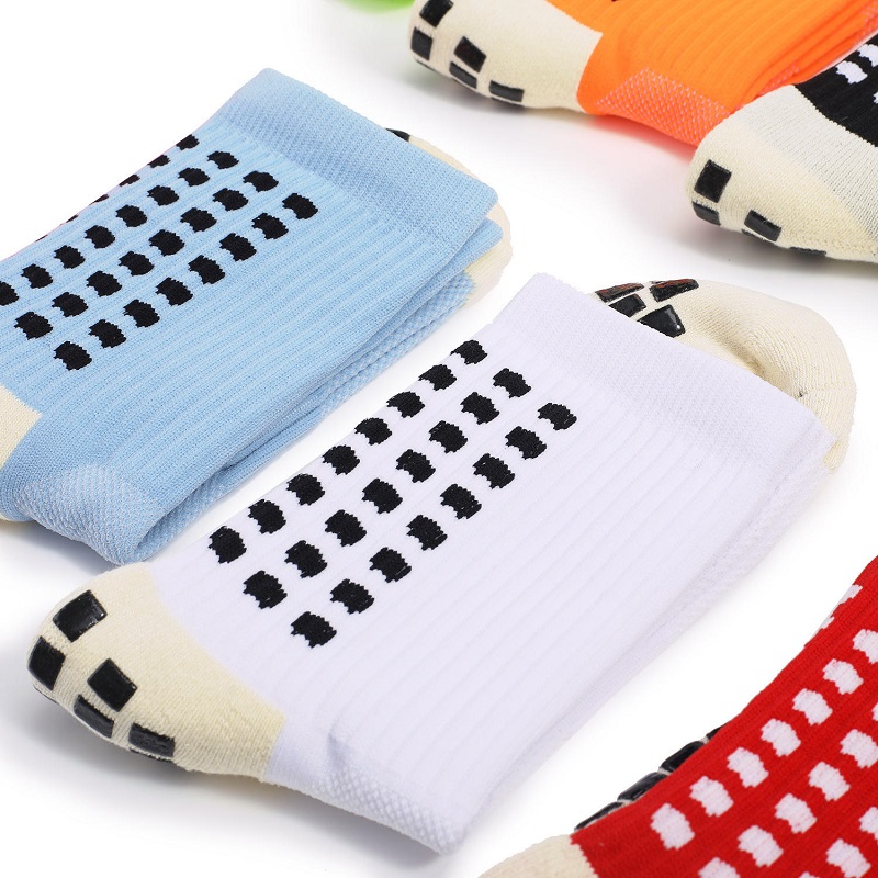 Athletic Soccer Football Anti Slip Non Skid Sports Grip Socks wholesale.jpg