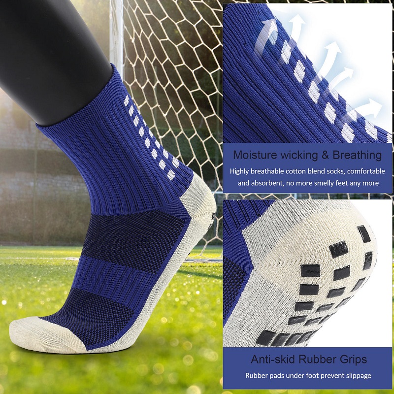 Custom Athletic Anti Slip Non Skid Sports Grip Socks.jpg